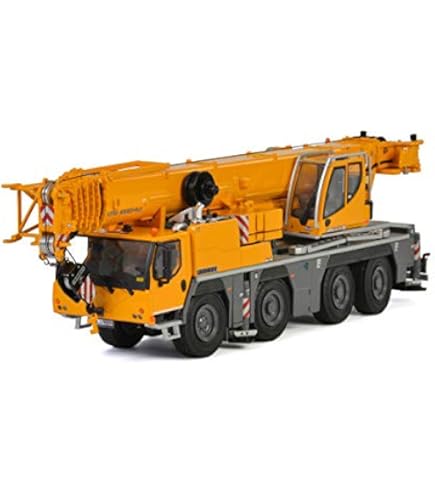 Amazon.com: WSI for LIEBHERR LTM 1350-6.1 Crane 1/50 DIECAST Model